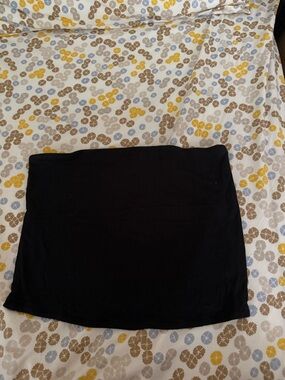 American Eagle Black Tube Top